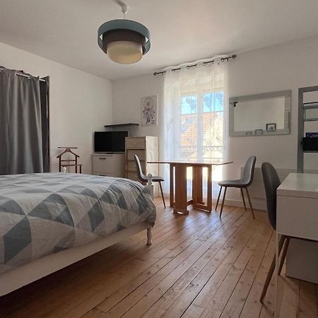 Studio au coeur des vignes Beaumont-sur-Vesle Extérieur photo