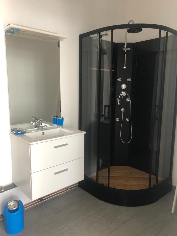 Studio au coeur des vignes Beaumont-sur-Vesle Extérieur photo