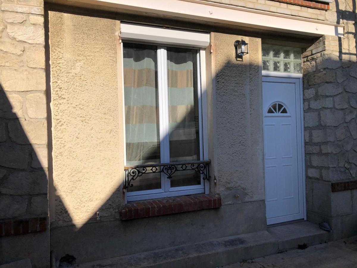 Studio au coeur des vignes Beaumont-sur-Vesle Extérieur photo