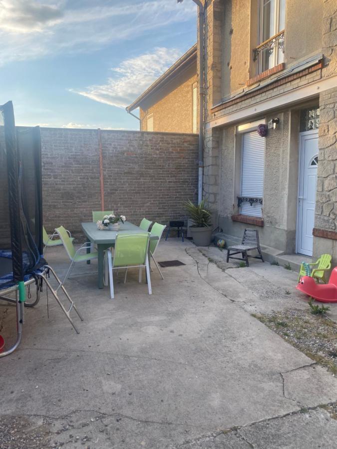 Studio au coeur des vignes Beaumont-sur-Vesle Extérieur photo