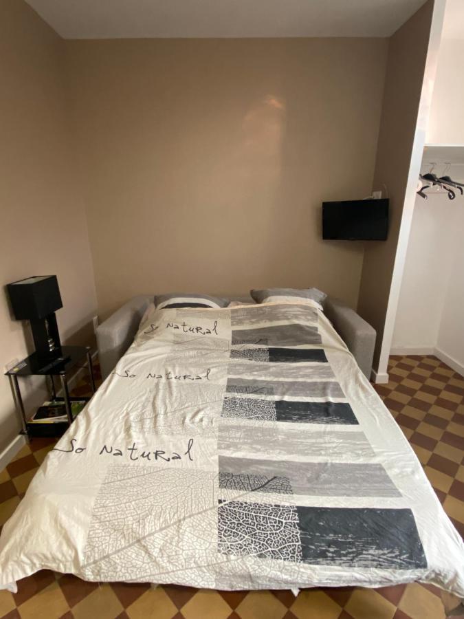 Studio au coeur des vignes Beaumont-sur-Vesle Extérieur photo