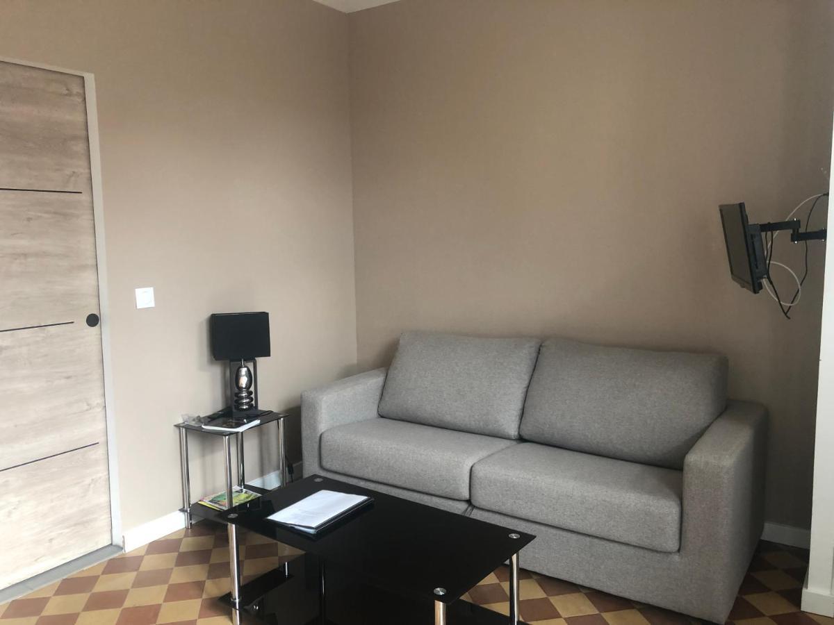 Studio au coeur des vignes Beaumont-sur-Vesle Extérieur photo