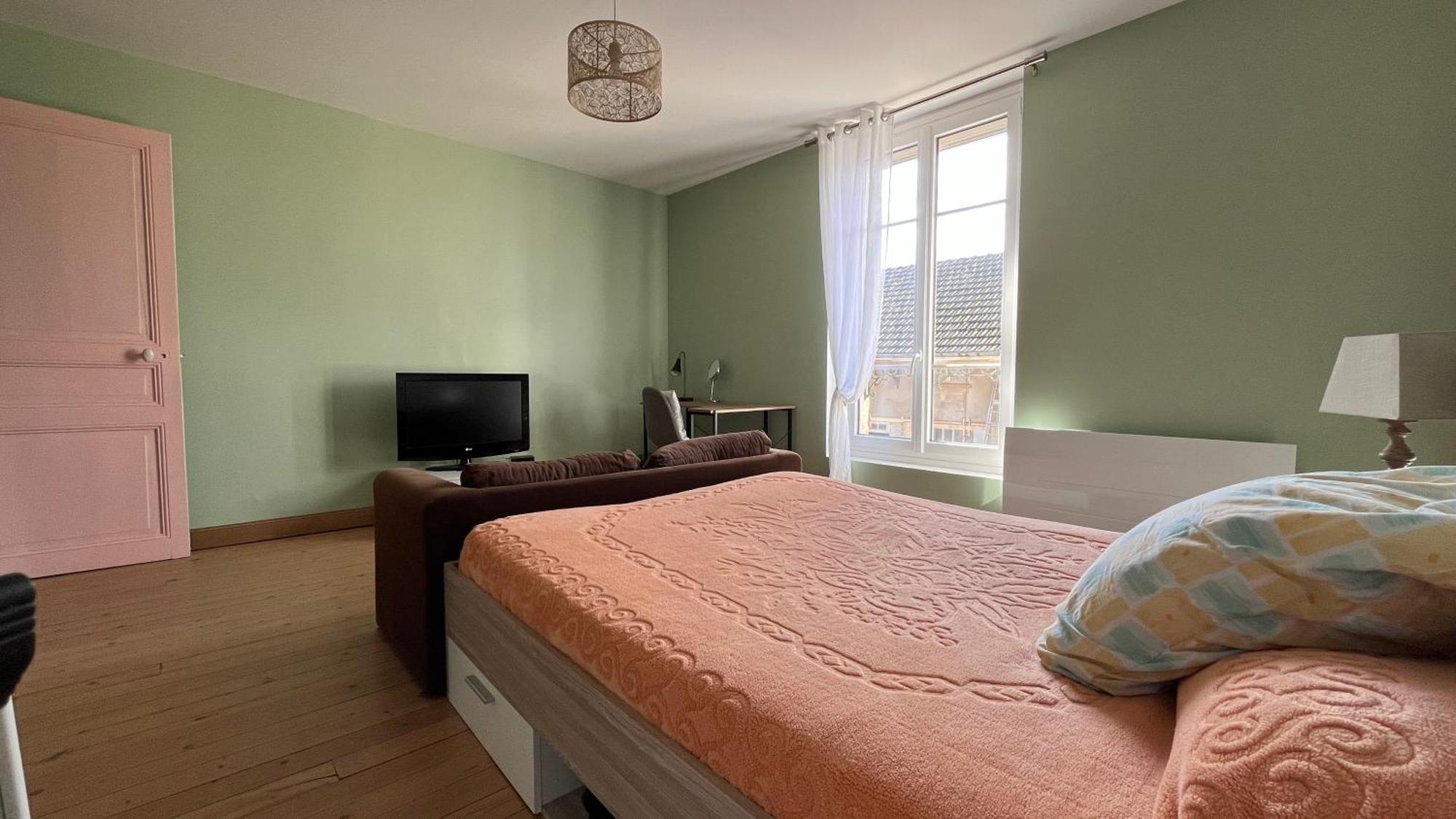 Studio au coeur des vignes Beaumont-sur-Vesle Extérieur photo