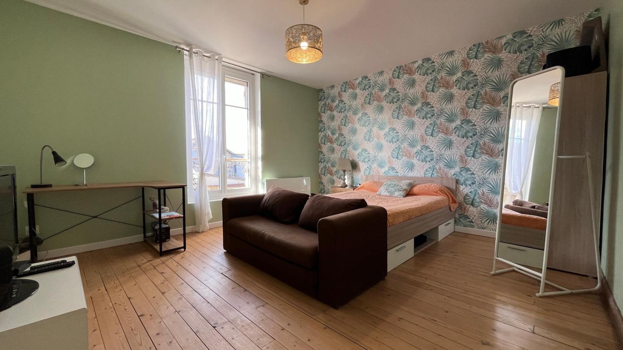Studio au coeur des vignes Beaumont-sur-Vesle Extérieur photo
