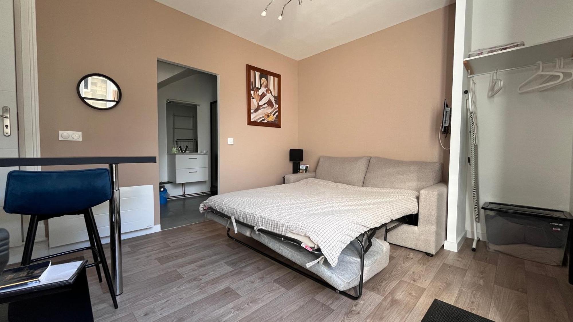 Studio au coeur des vignes Beaumont-sur-Vesle Extérieur photo